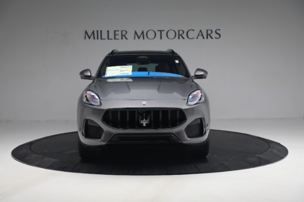 New 2023 Maserati Grecale Modena for sale $91,201 at Bugatti of Greenwich in Greenwich CT 06830 12