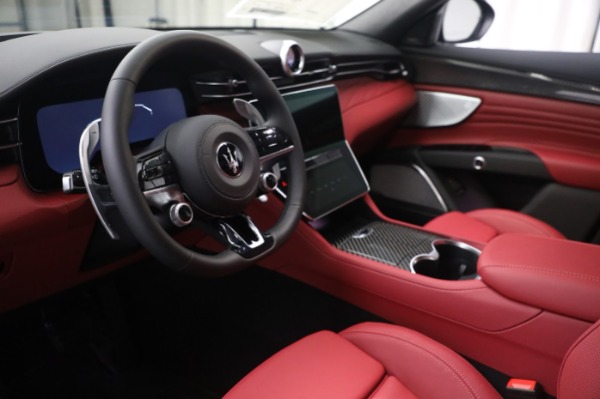 New 2023 Maserati Grecale Modena for sale $91,201 at Bugatti of Greenwich in Greenwich CT 06830 13