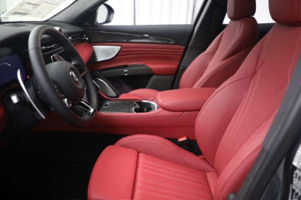 New 2023 Maserati Grecale Modena for sale $91,201 at Bugatti of Greenwich in Greenwich CT 06830 14