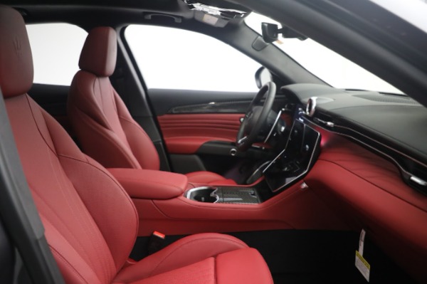 New 2023 Maserati Grecale Modena for sale $91,201 at Bugatti of Greenwich in Greenwich CT 06830 15