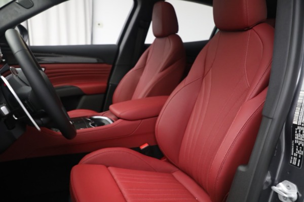 New 2023 Maserati Grecale Modena for sale $91,201 at Bugatti of Greenwich in Greenwich CT 06830 16