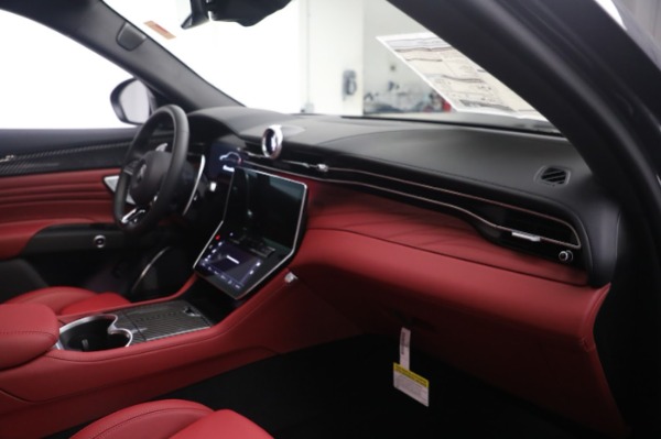 New 2023 Maserati Grecale Modena for sale $91,201 at Bugatti of Greenwich in Greenwich CT 06830 18