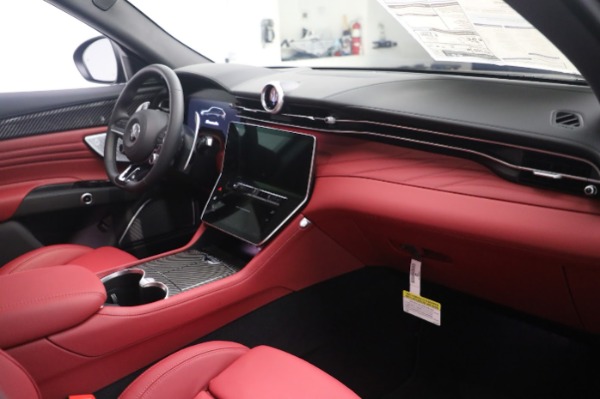 New 2023 Maserati Grecale Modena for sale $91,201 at Bugatti of Greenwich in Greenwich CT 06830 19