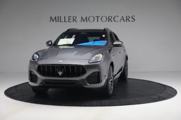 New 2023 Maserati Grecale Modena for sale $91,201 at Bugatti of Greenwich in Greenwich CT 06830 2