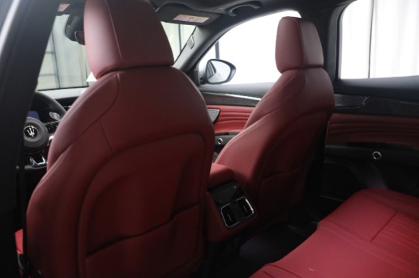 New 2023 Maserati Grecale Modena for sale $91,201 at Bugatti of Greenwich in Greenwich CT 06830 20