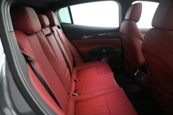 New 2023 Maserati Grecale Modena for sale $91,201 at Bugatti of Greenwich in Greenwich CT 06830 21