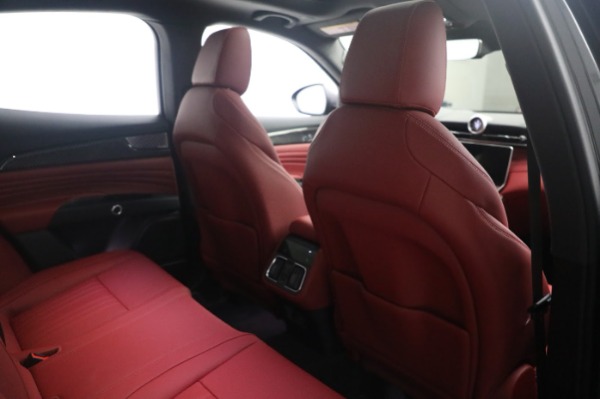 New 2023 Maserati Grecale Modena for sale $91,201 at Bugatti of Greenwich in Greenwich CT 06830 22
