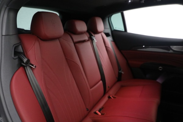 New 2023 Maserati Grecale Modena for sale $91,201 at Bugatti of Greenwich in Greenwich CT 06830 23