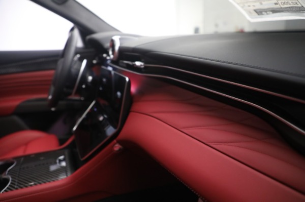 New 2023 Maserati Grecale Modena for sale $91,201 at Bugatti of Greenwich in Greenwich CT 06830 24