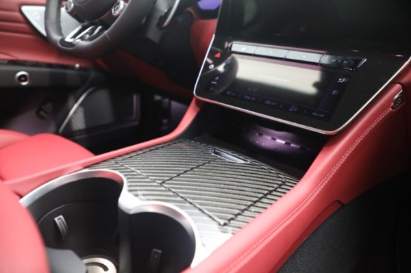 New 2023 Maserati Grecale Modena for sale $91,201 at Bugatti of Greenwich in Greenwich CT 06830 26