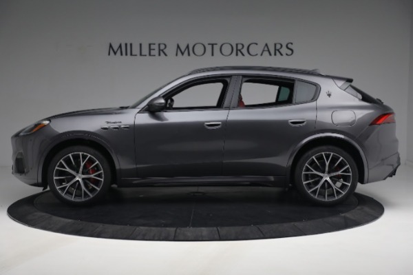 New 2023 Maserati Grecale Modena for sale $91,201 at Bugatti of Greenwich in Greenwich CT 06830 3