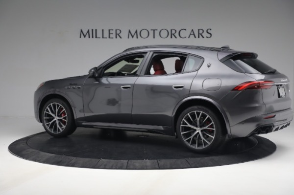 New 2023 Maserati Grecale Modena for sale $91,201 at Bugatti of Greenwich in Greenwich CT 06830 4
