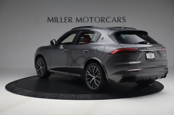 New 2023 Maserati Grecale Modena for sale $91,201 at Bugatti of Greenwich in Greenwich CT 06830 5