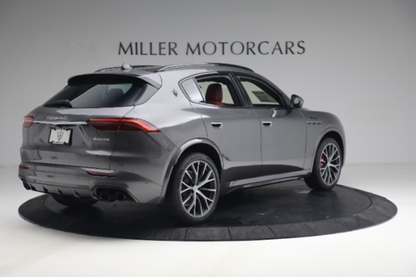 New 2023 Maserati Grecale Modena for sale $91,201 at Bugatti of Greenwich in Greenwich CT 06830 8