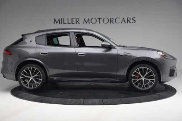 New 2023 Maserati Grecale Modena for sale $91,201 at Bugatti of Greenwich in Greenwich CT 06830 9