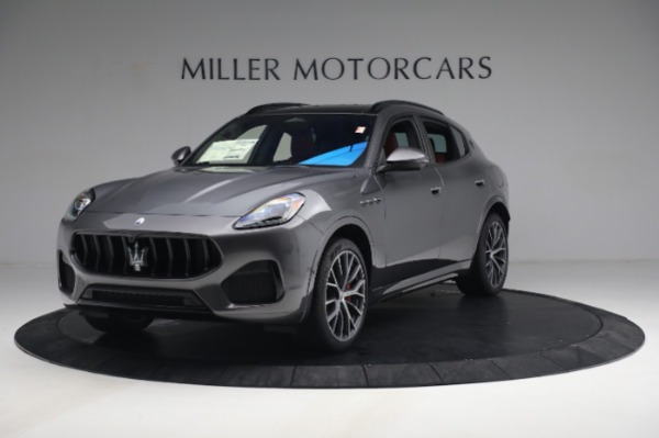 New 2023 Maserati Grecale Modena for sale $91,201 at Bugatti of Greenwich in Greenwich CT 06830 1