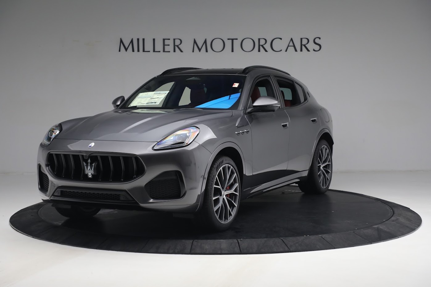 New 2023 Maserati Grecale Modena for sale $91,201 at Bugatti of Greenwich in Greenwich CT 06830 1