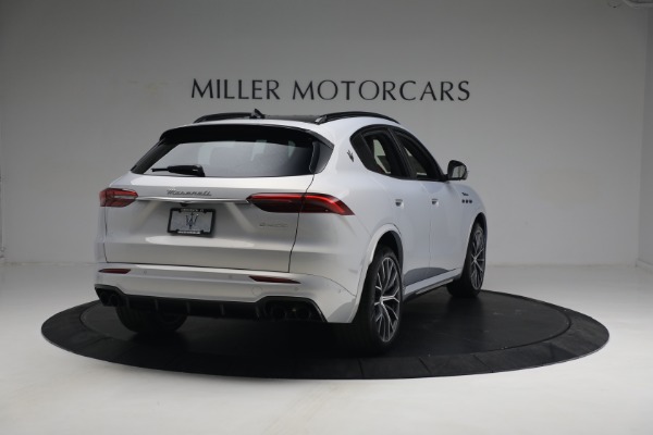 New 2023 Maserati Grecale Modena for sale $91,601 at Bugatti of Greenwich in Greenwich CT 06830 11