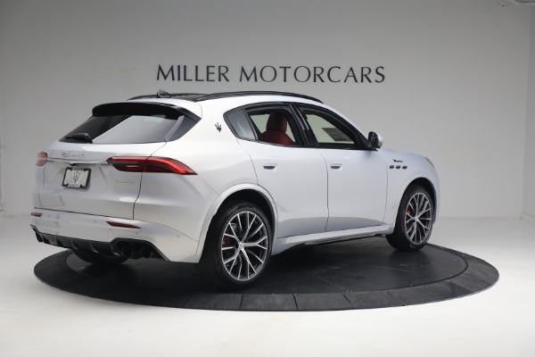 New 2023 Maserati Grecale Modena for sale $91,601 at Bugatti of Greenwich in Greenwich CT 06830 12