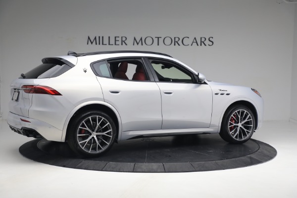 New 2023 Maserati Grecale Modena for sale $91,601 at Bugatti of Greenwich in Greenwich CT 06830 13