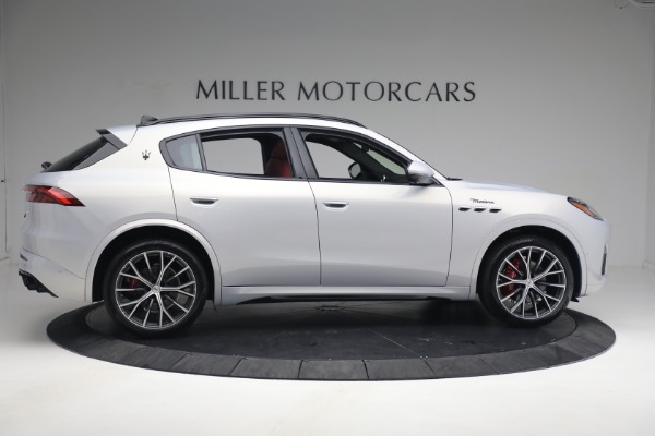 New 2023 Maserati Grecale Modena for sale $91,601 at Bugatti of Greenwich in Greenwich CT 06830 14