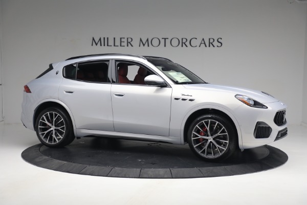 New 2023 Maserati Grecale Modena for sale $91,601 at Bugatti of Greenwich in Greenwich CT 06830 16