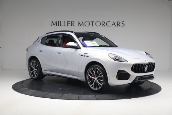 New 2023 Maserati Grecale Modena for sale $91,601 at Bugatti of Greenwich in Greenwich CT 06830 17