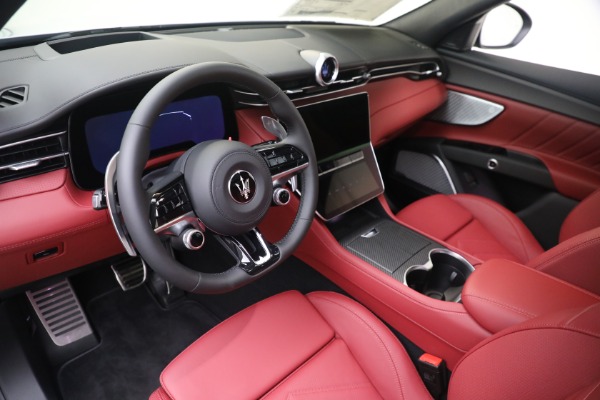 New 2023 Maserati Grecale Modena for sale $91,601 at Bugatti of Greenwich in Greenwich CT 06830 20
