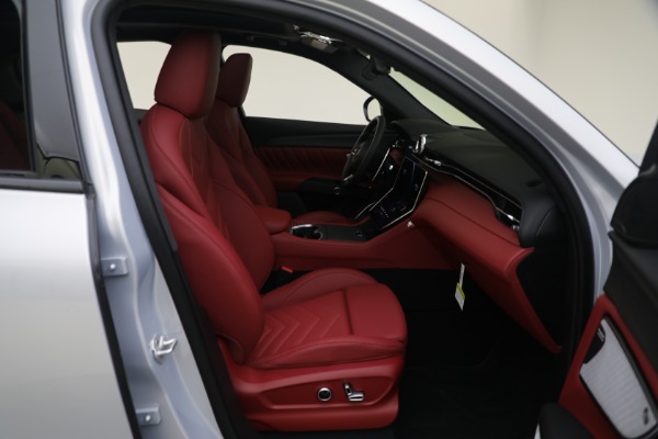 New 2023 Maserati Grecale Modena for sale $91,601 at Bugatti of Greenwich in Greenwich CT 06830 24