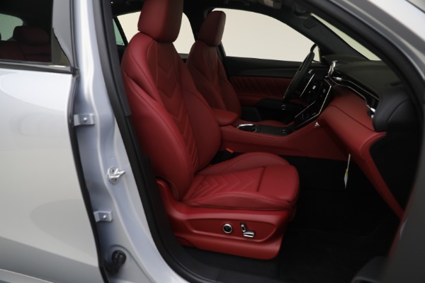 New 2023 Maserati Grecale Modena for sale $91,601 at Bugatti of Greenwich in Greenwich CT 06830 25