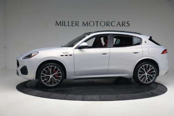 New 2023 Maserati Grecale Modena for sale $91,601 at Bugatti of Greenwich in Greenwich CT 06830 4