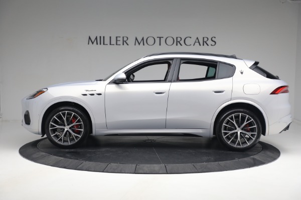 New 2023 Maserati Grecale Modena for sale $91,601 at Bugatti of Greenwich in Greenwich CT 06830 5