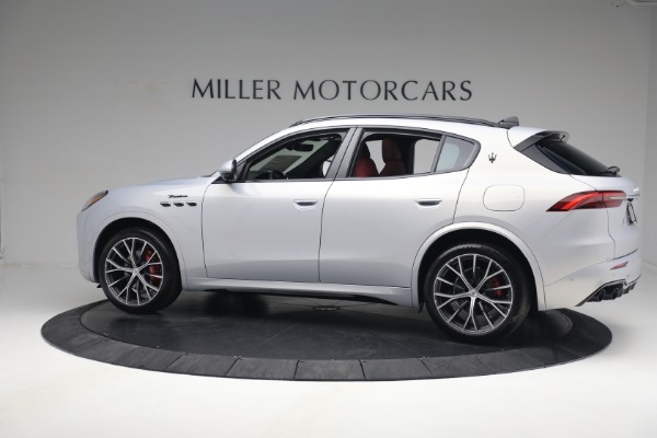 New 2023 Maserati Grecale Modena for sale $91,601 at Bugatti of Greenwich in Greenwich CT 06830 6