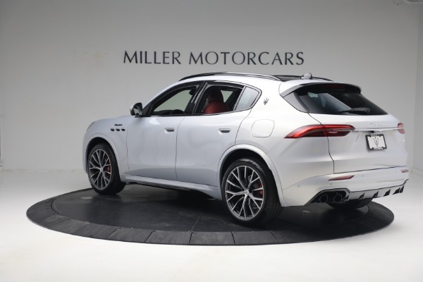 New 2023 Maserati Grecale Modena for sale $91,601 at Bugatti of Greenwich in Greenwich CT 06830 7