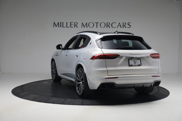 New 2023 Maserati Grecale Modena for sale $91,601 at Bugatti of Greenwich in Greenwich CT 06830 8