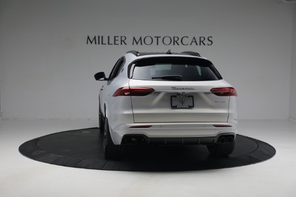 New 2023 Maserati Grecale Modena for sale $91,601 at Bugatti of Greenwich in Greenwich CT 06830 9