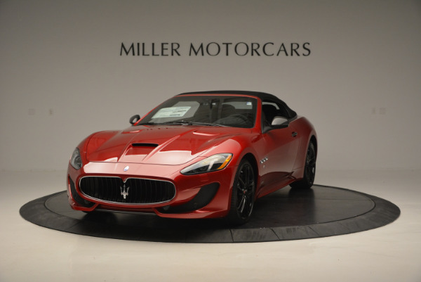 New 2017 Maserati GranTurismo Sport Special Edition for sale Sold at Bugatti of Greenwich in Greenwich CT 06830 2