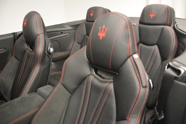 New 2017 Maserati GranTurismo Sport Special Edition for sale Sold at Bugatti of Greenwich in Greenwich CT 06830 22