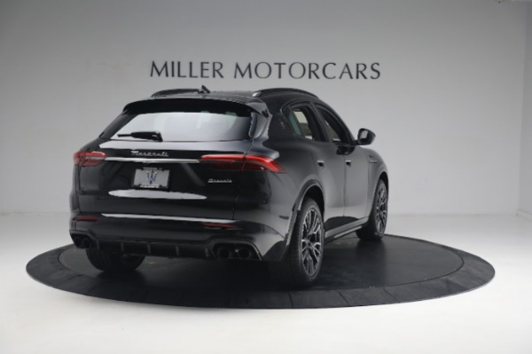 New 2023 Maserati Grecale Modena for sale $88,301 at Bugatti of Greenwich in Greenwich CT 06830 10