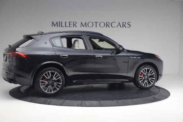 New 2023 Maserati Grecale Modena for sale $88,301 at Bugatti of Greenwich in Greenwich CT 06830 12