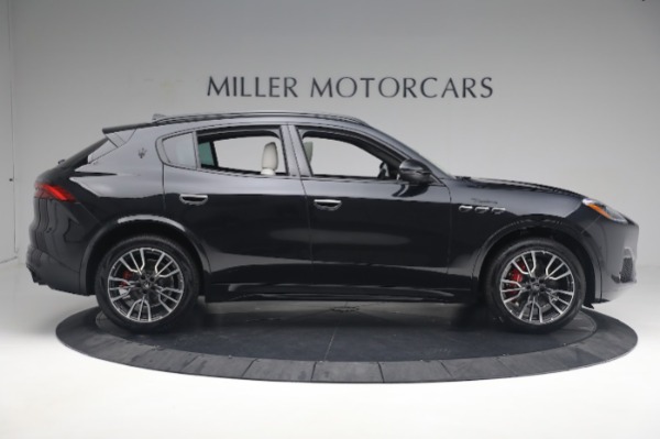 New 2023 Maserati Grecale Modena for sale $88,301 at Bugatti of Greenwich in Greenwich CT 06830 13