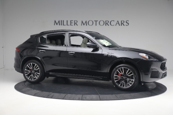 New 2023 Maserati Grecale Modena for sale $88,301 at Bugatti of Greenwich in Greenwich CT 06830 14