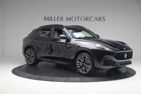 New 2023 Maserati Grecale Modena for sale $88,301 at Bugatti of Greenwich in Greenwich CT 06830 15