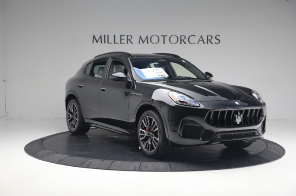 New 2023 Maserati Grecale Modena for sale $88,301 at Bugatti of Greenwich in Greenwich CT 06830 16