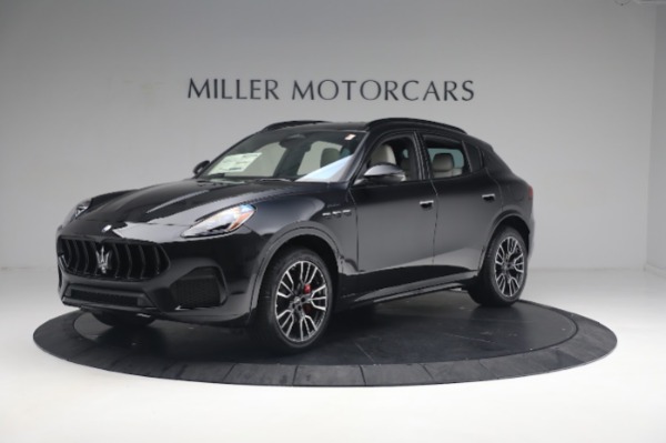 New 2023 Maserati Grecale Modena for sale $88,301 at Bugatti of Greenwich in Greenwich CT 06830 2