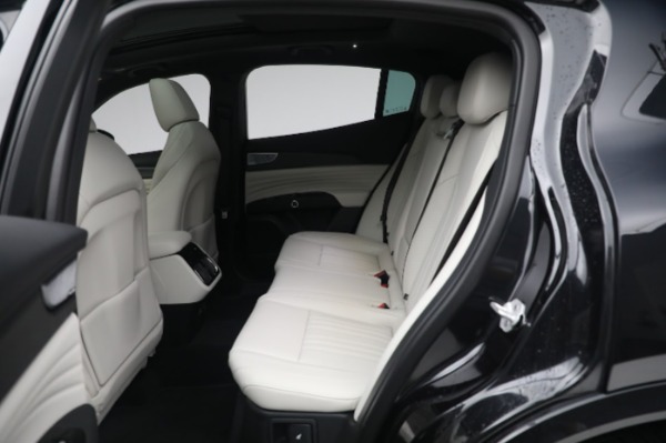 New 2023 Maserati Grecale Modena for sale $88,301 at Bugatti of Greenwich in Greenwich CT 06830 24
