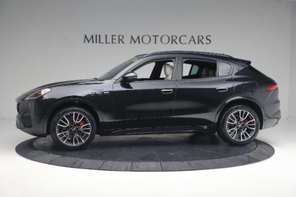 New 2023 Maserati Grecale Modena for sale $88,301 at Bugatti of Greenwich in Greenwich CT 06830 4