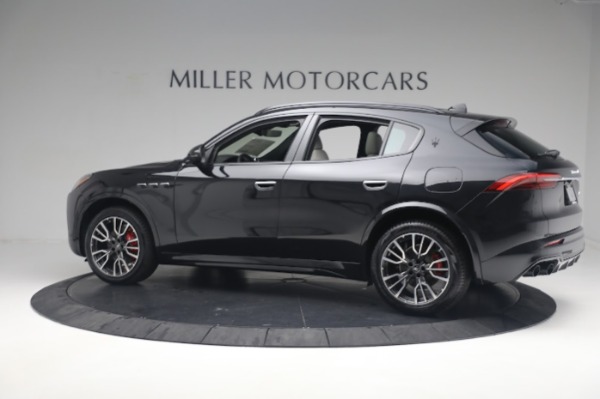 New 2023 Maserati Grecale Modena for sale $88,301 at Bugatti of Greenwich in Greenwich CT 06830 6