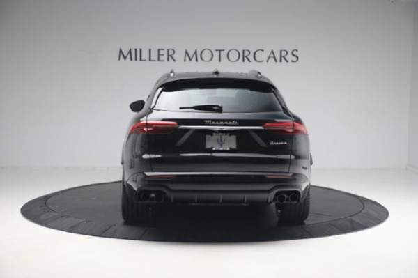 New 2023 Maserati Grecale Modena for sale $88,301 at Bugatti of Greenwich in Greenwich CT 06830 9
