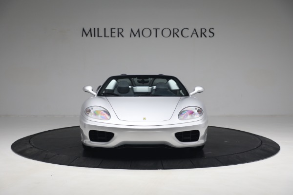 Used 2001 Ferrari 360 Spider for sale $139,900 at Bugatti of Greenwich in Greenwich CT 06830 12